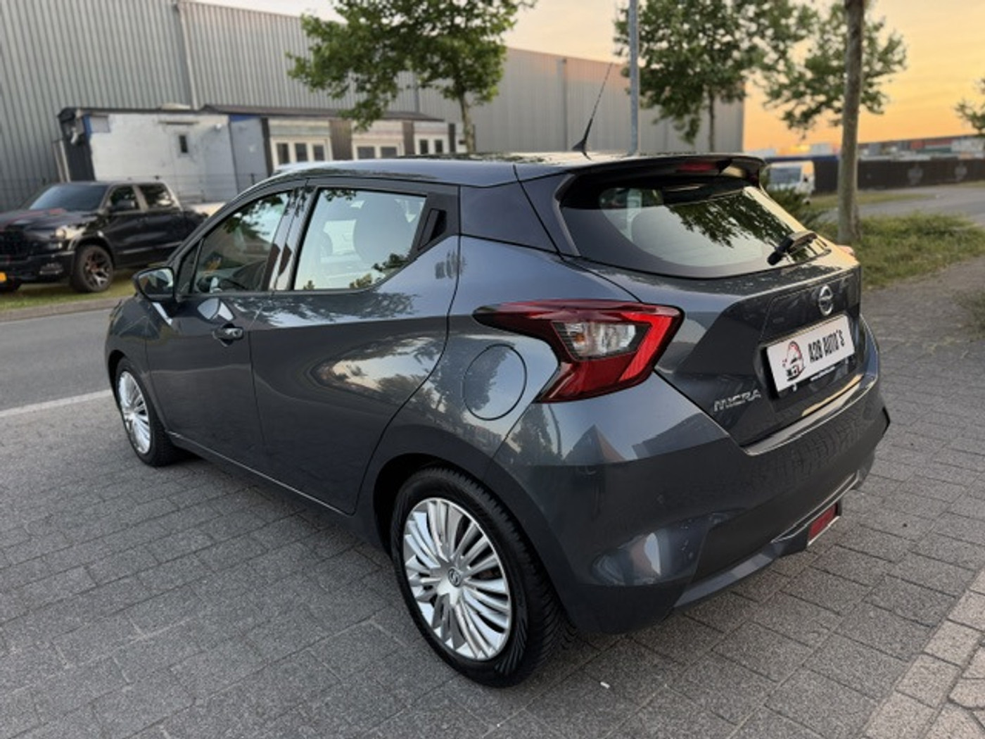 Foto van Nissan Nissan Micra