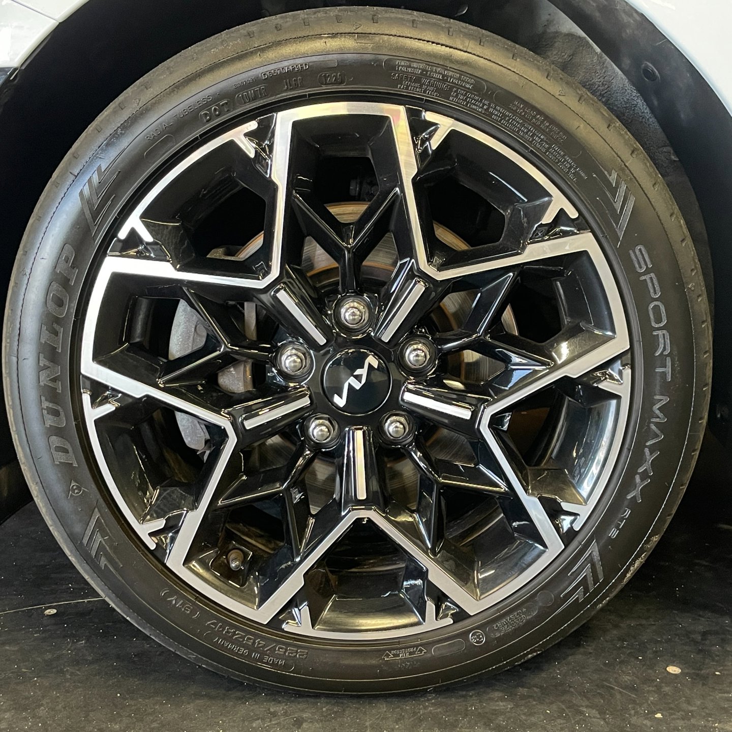 Foto van Kia Ceed Sportswagon