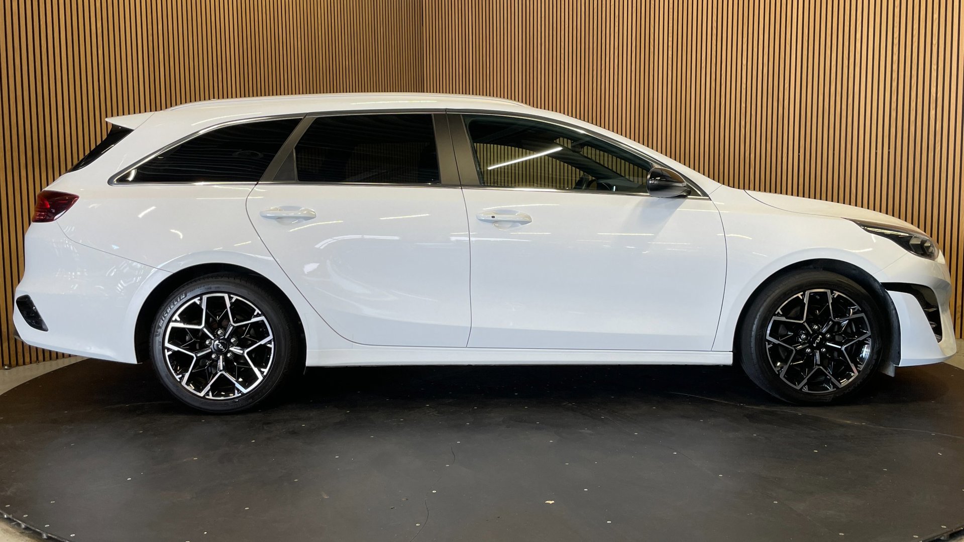 Foto van Kia Ceed Sportswagon