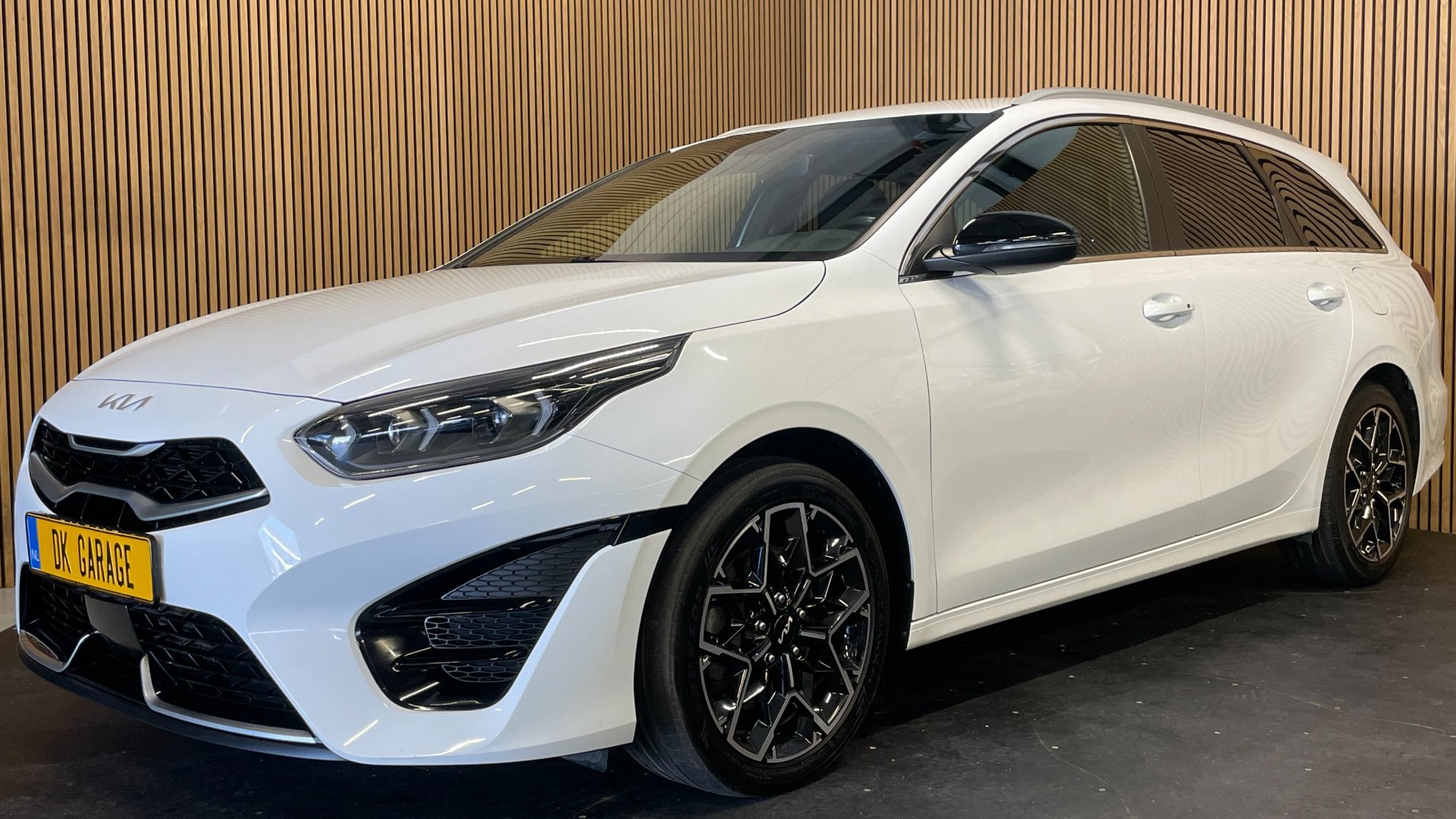Foto van Kia Ceed Sportswagon