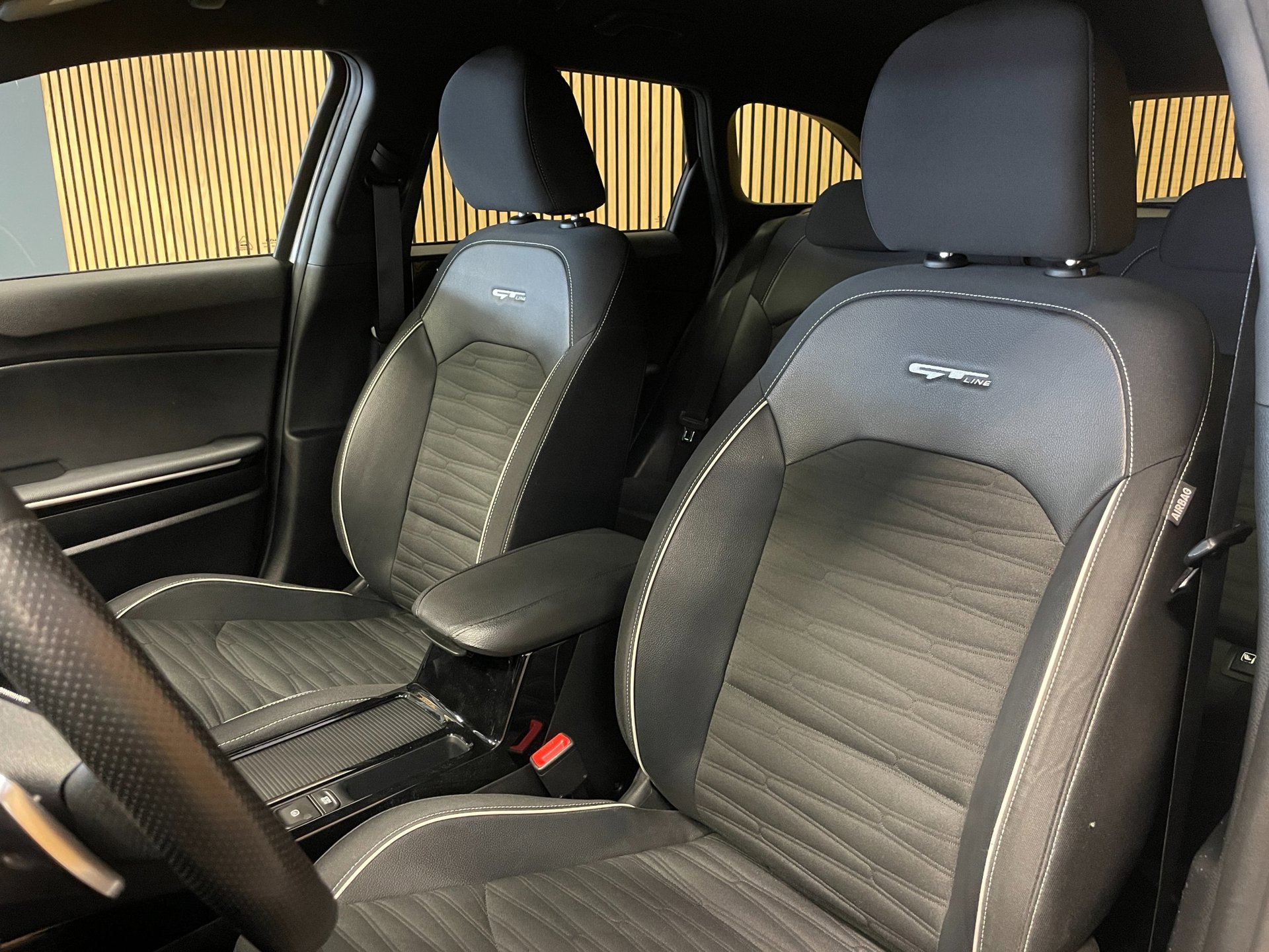 Foto van Kia Ceed Sportswagon