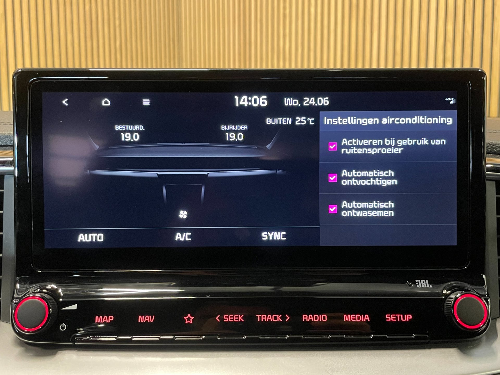 Foto van Kia Ceed Sportswagon