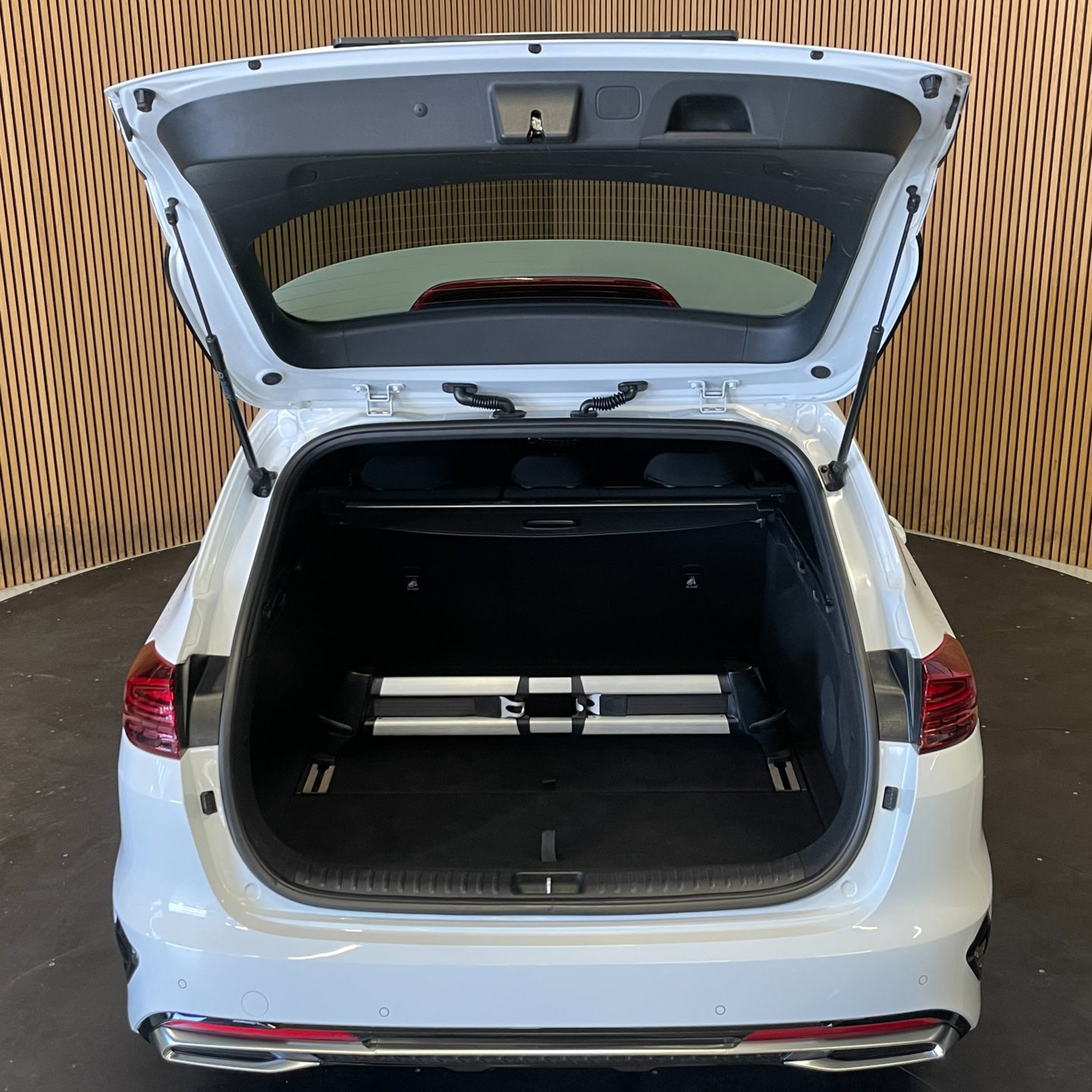 Foto van Kia Ceed Sportswagon