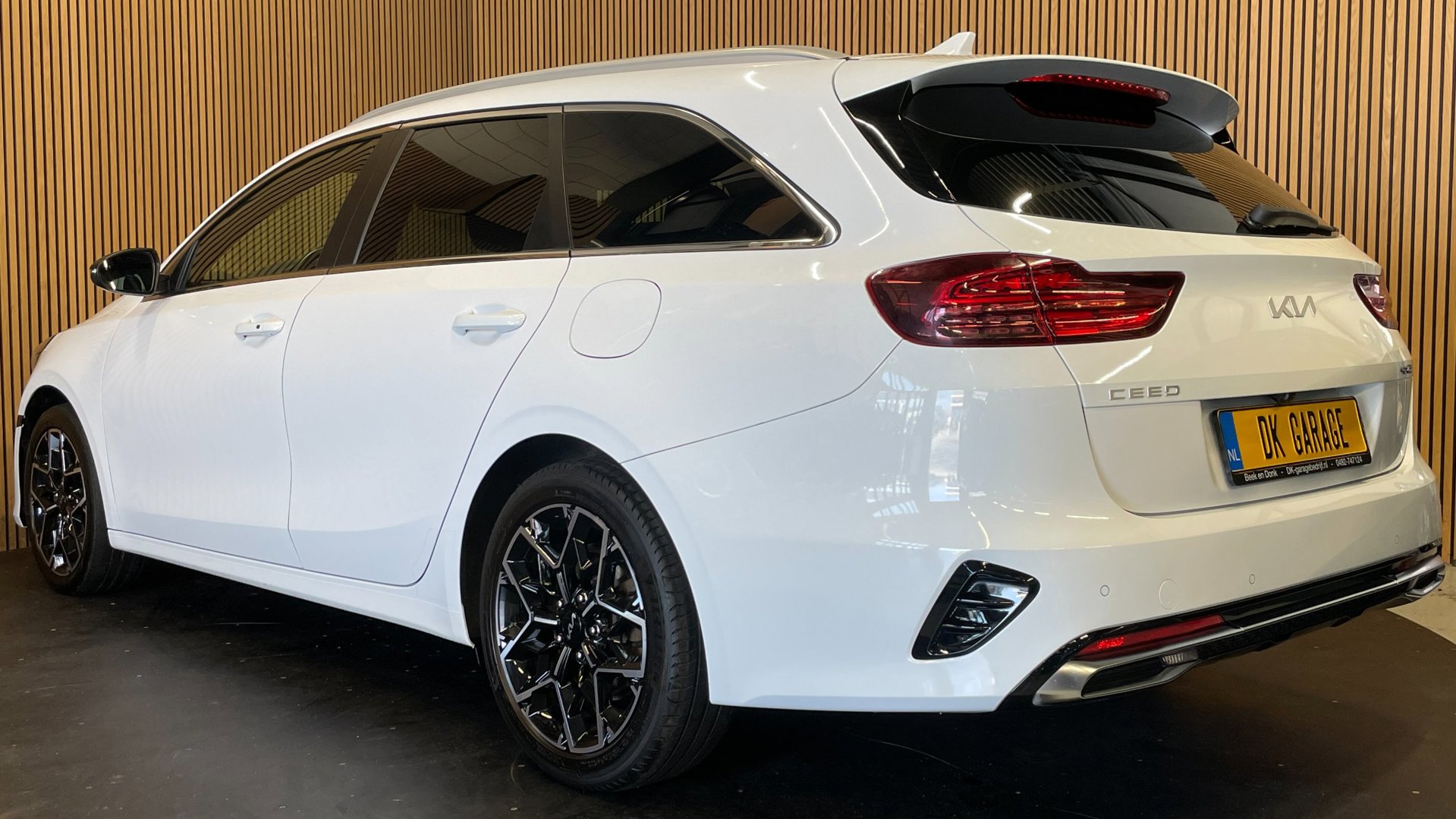 Foto van Kia Ceed Sportswagon