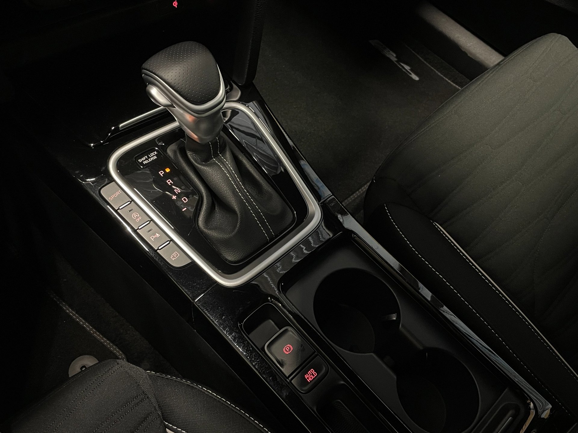 Foto van Kia Ceed Sportswagon