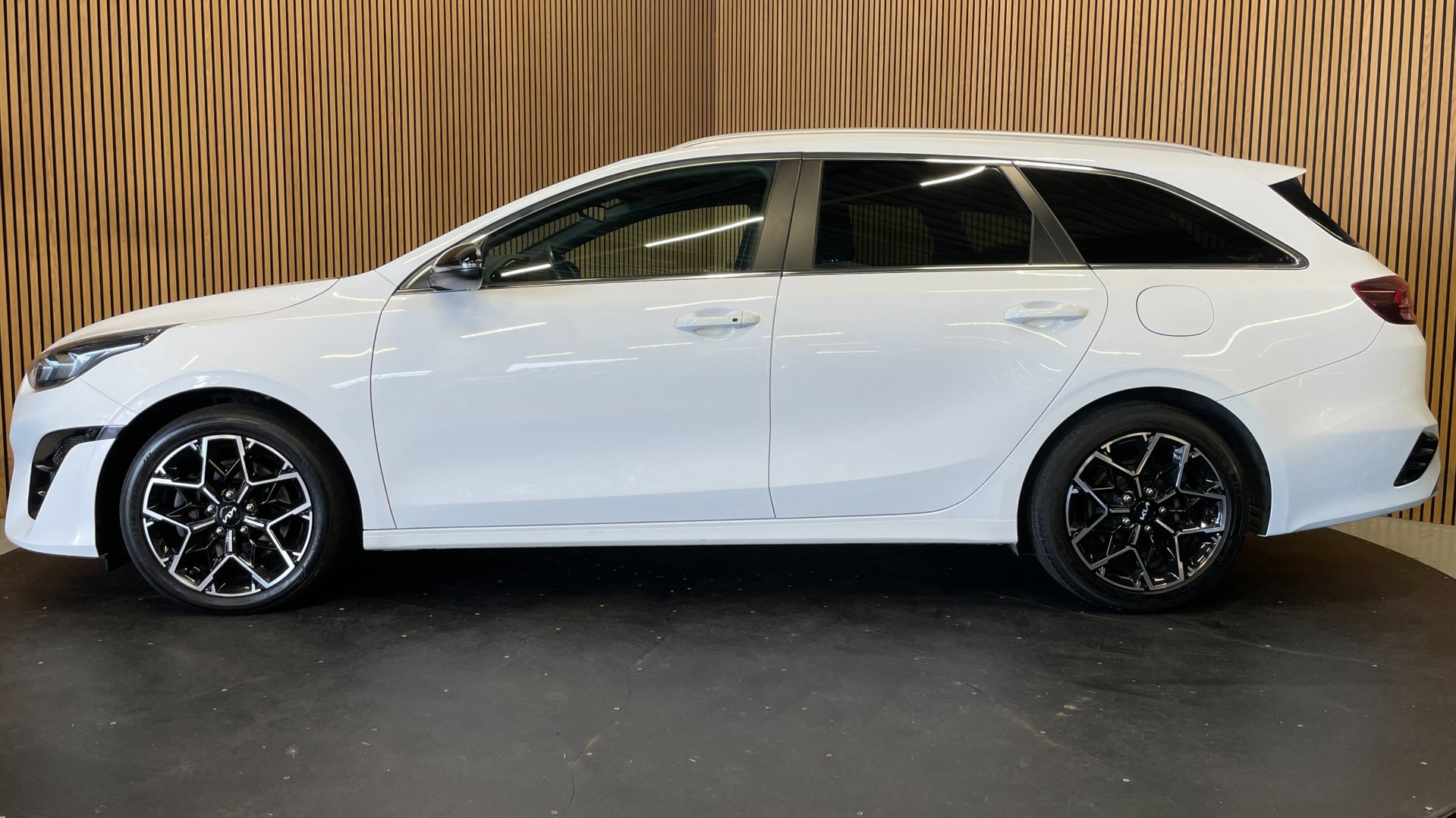 Foto van Kia Ceed Sportswagon