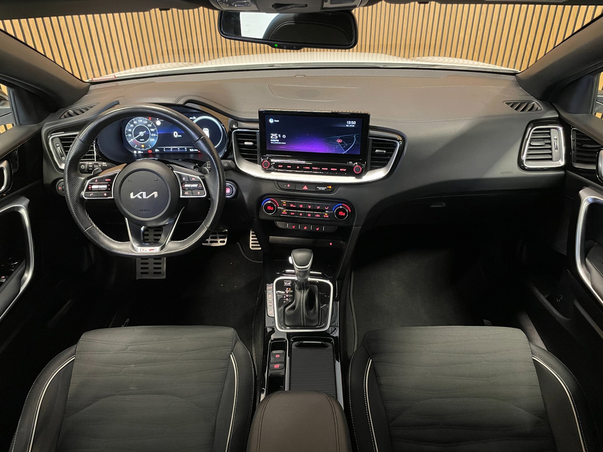 Foto van Kia Ceed Sportswagon