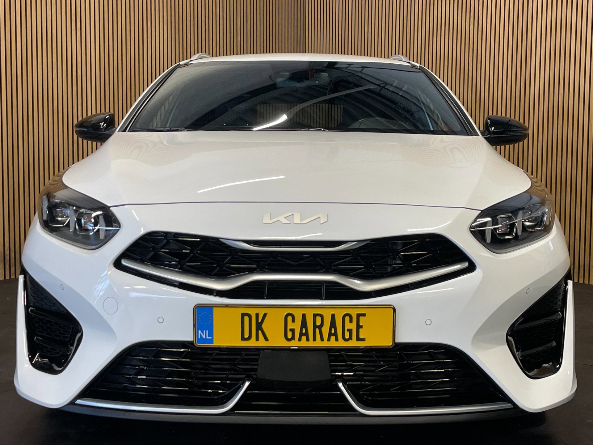 Foto van Kia Ceed Sportswagon