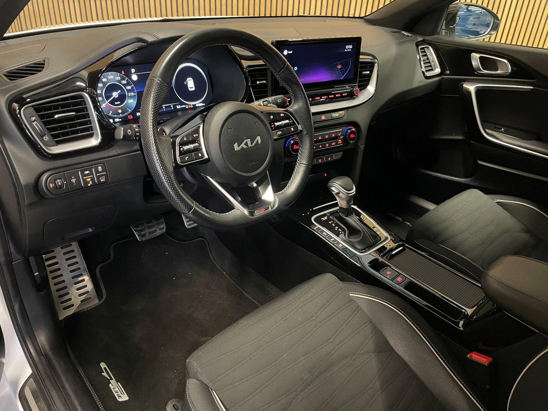 Foto van Kia Ceed Sportswagon