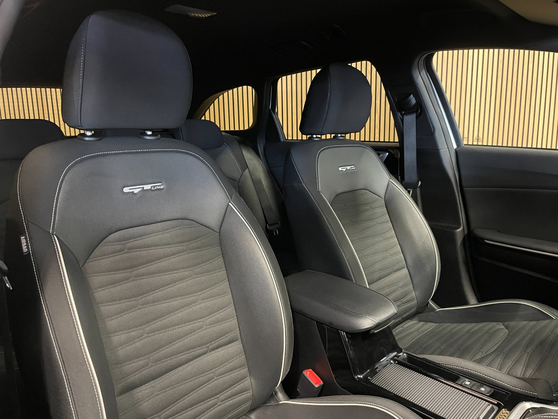 Foto van Kia Ceed Sportswagon