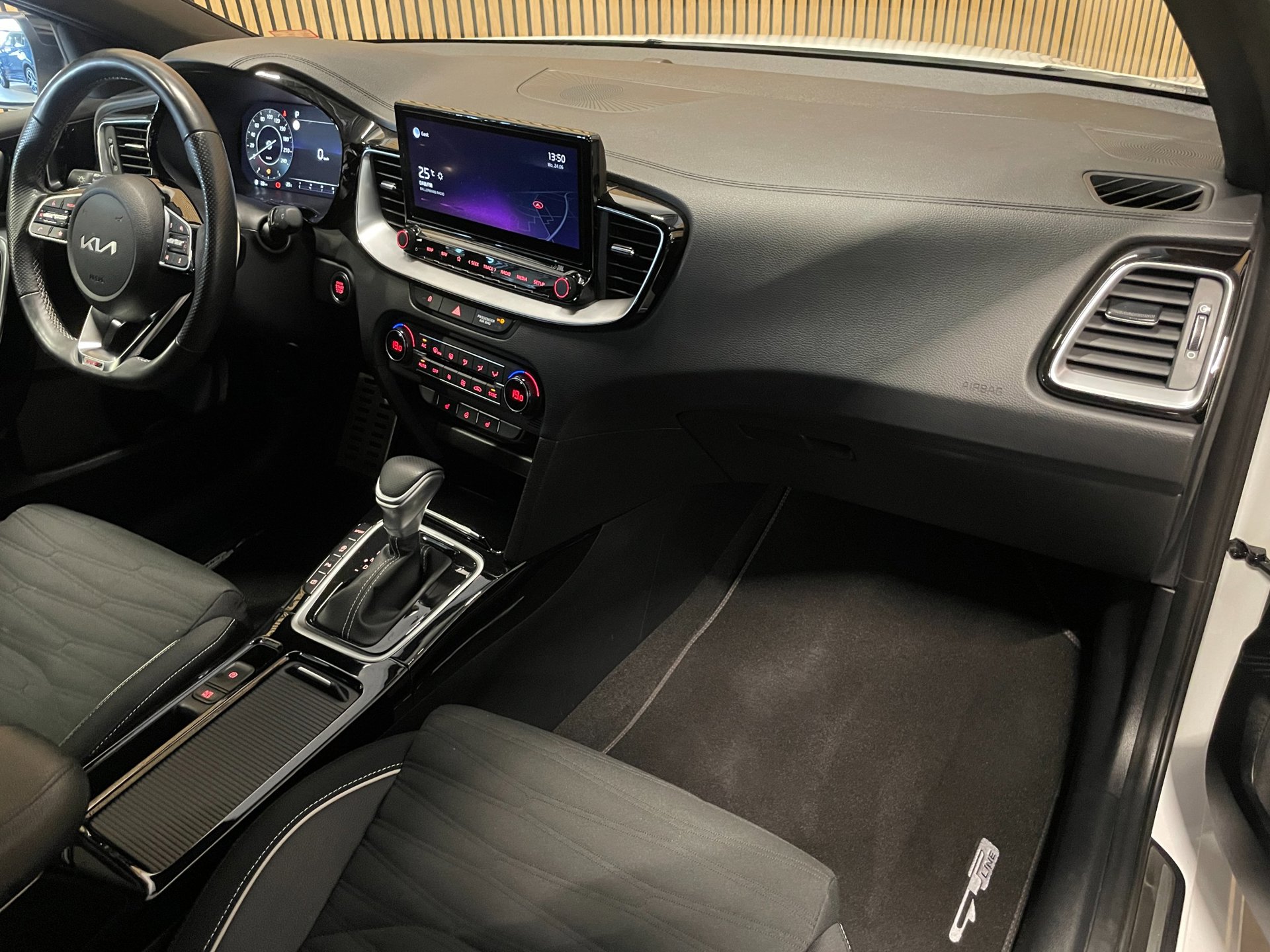 Foto van Kia Ceed Sportswagon