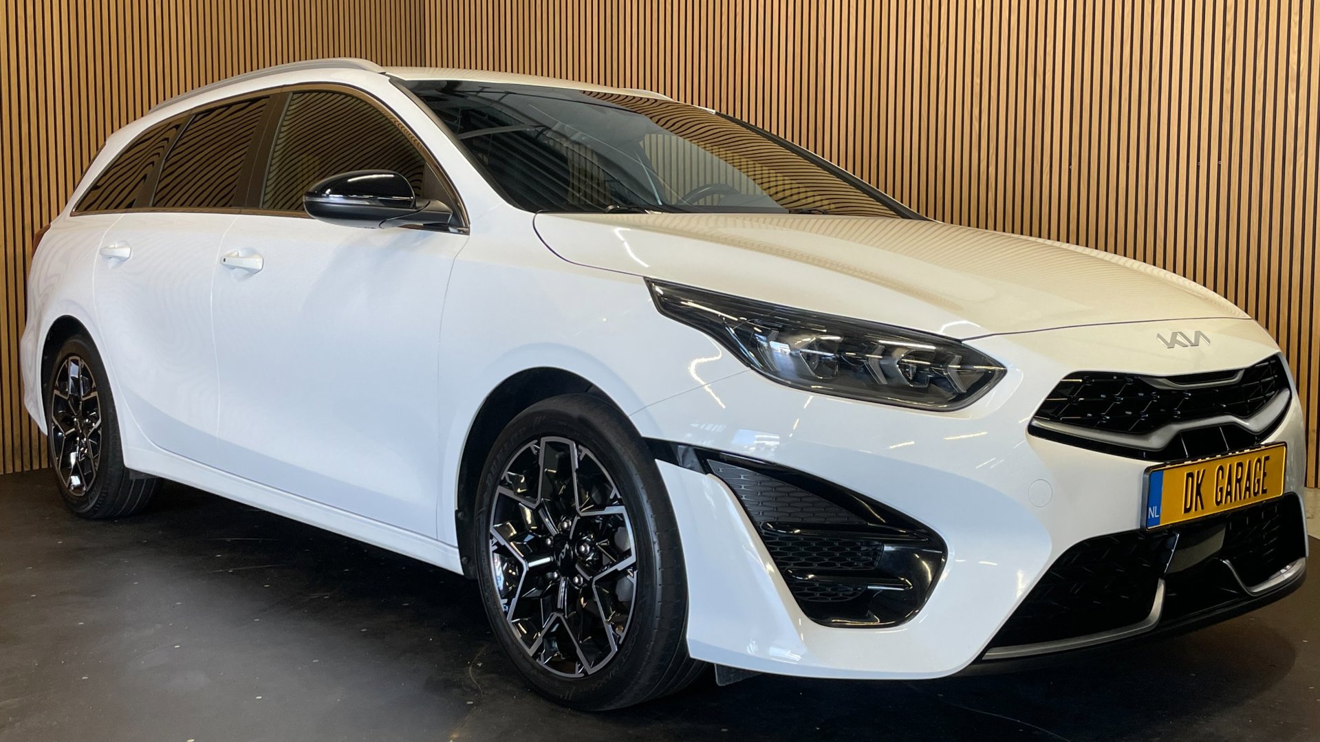 Foto van Kia Ceed Sportswagon