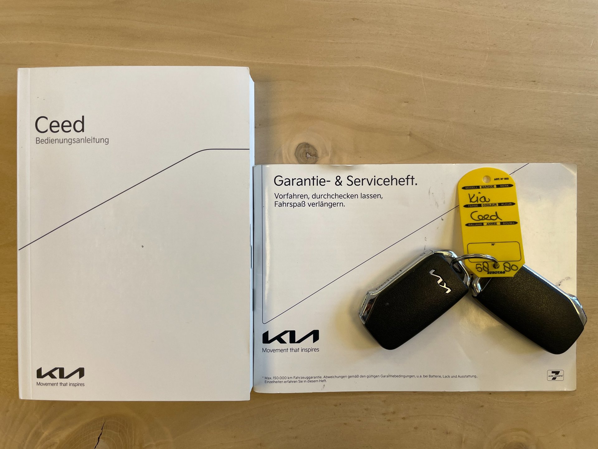 Foto van Kia Ceed Sportswagon