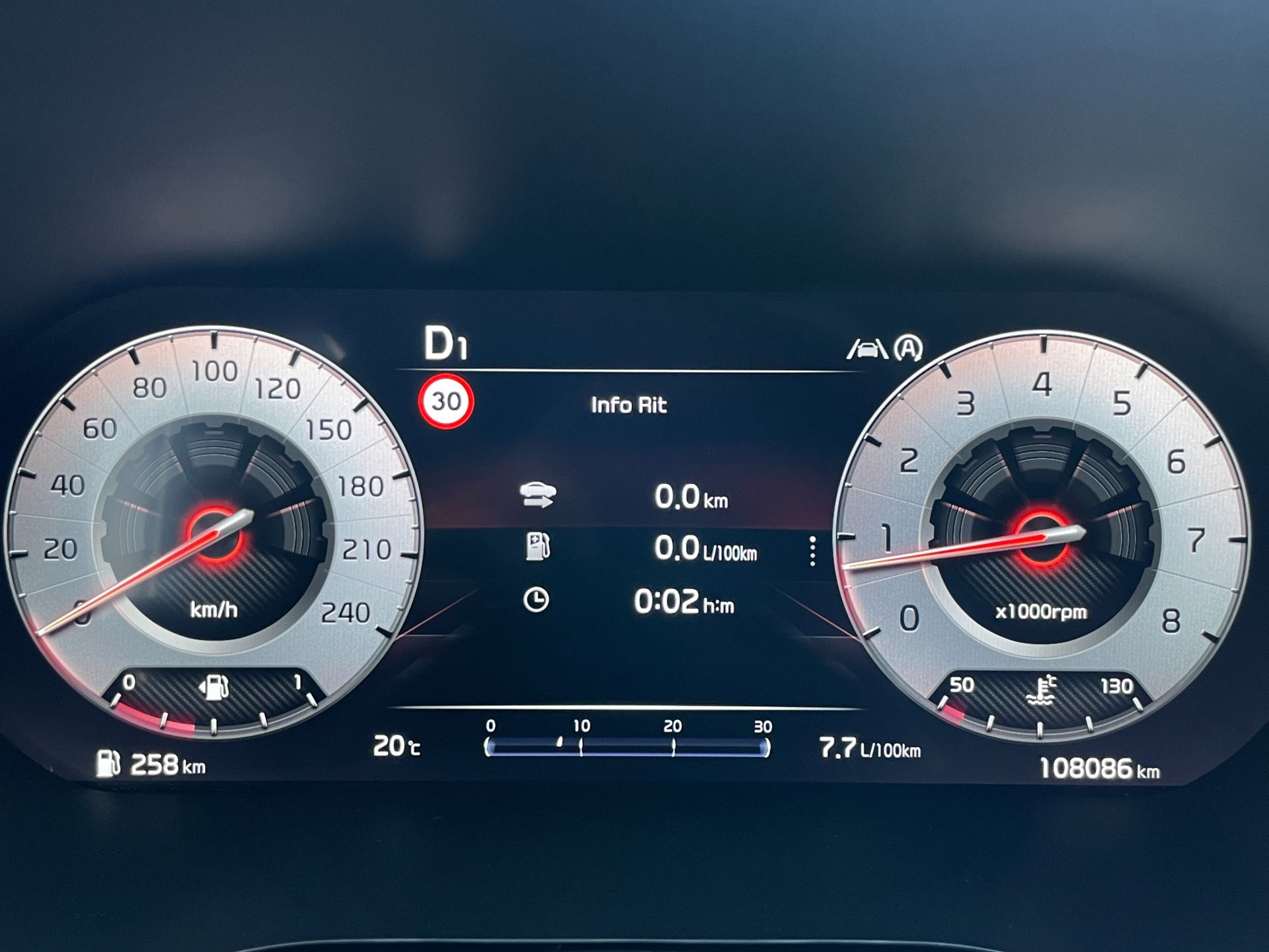 Foto van Kia Ceed Sportswagon