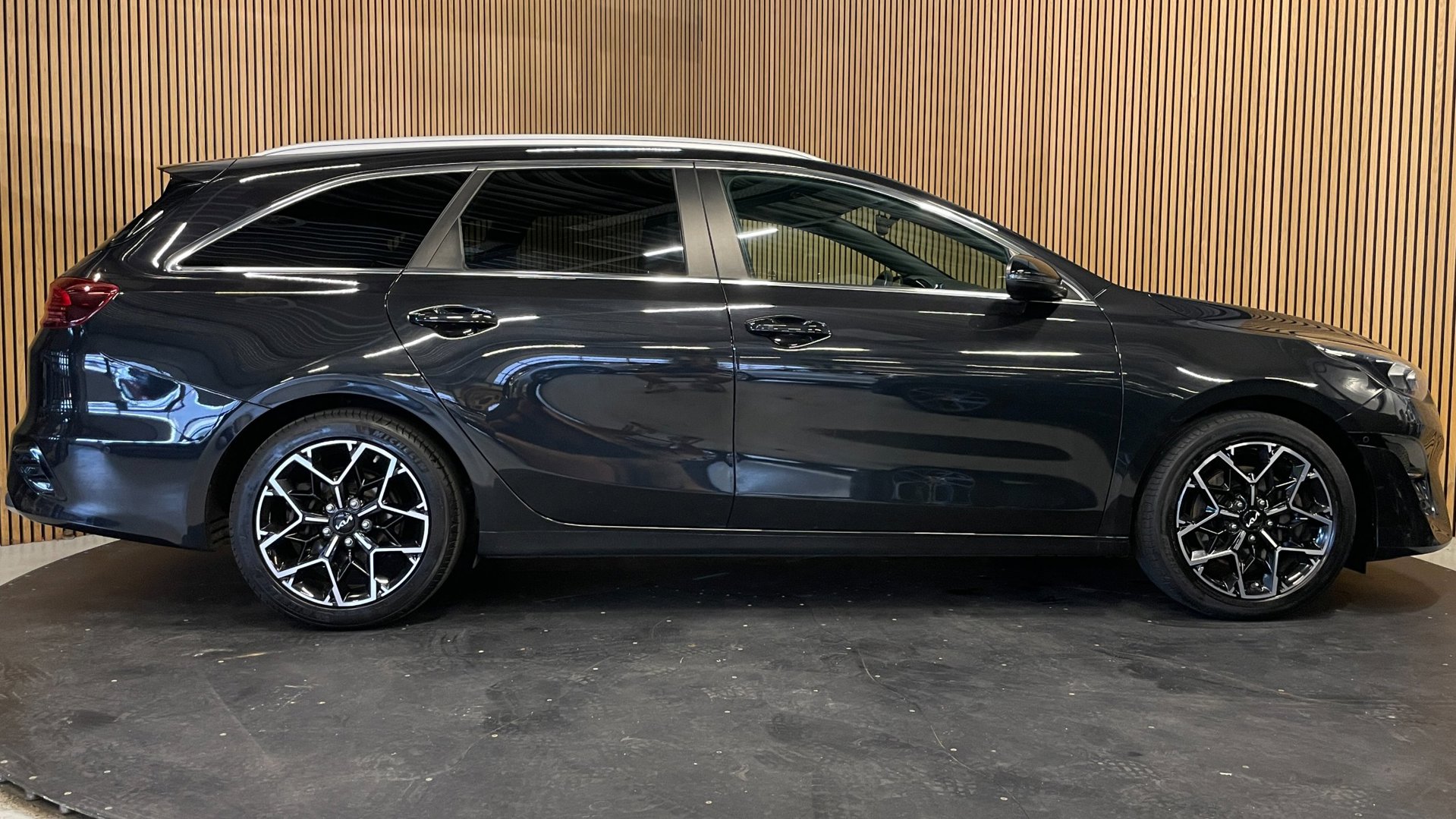 Foto van Kia Ceed Sportswagon