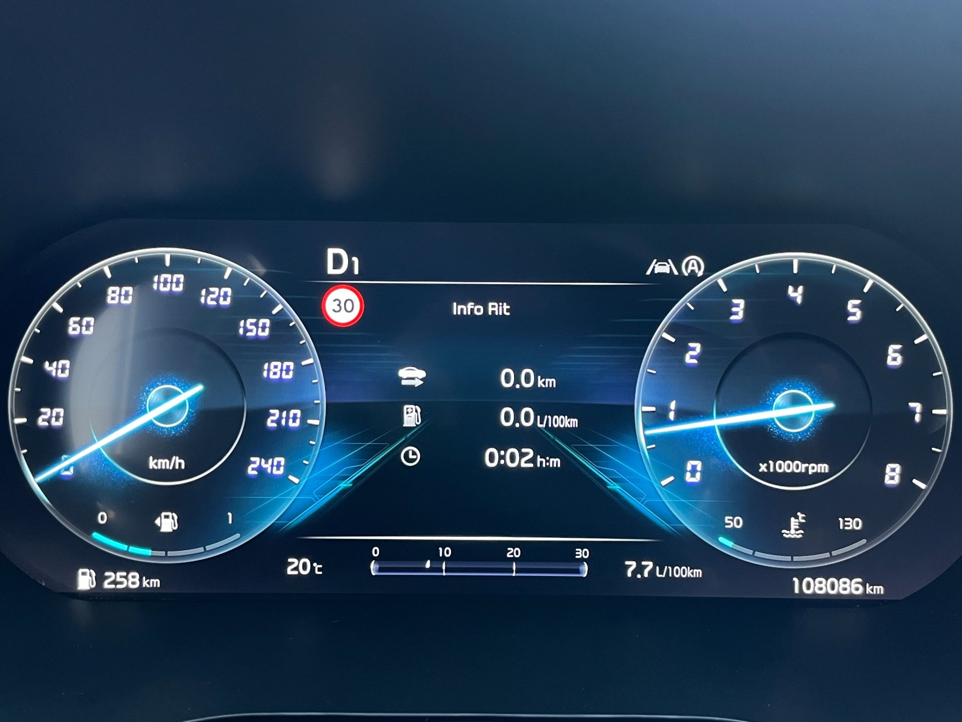 Foto van Kia Ceed Sportswagon