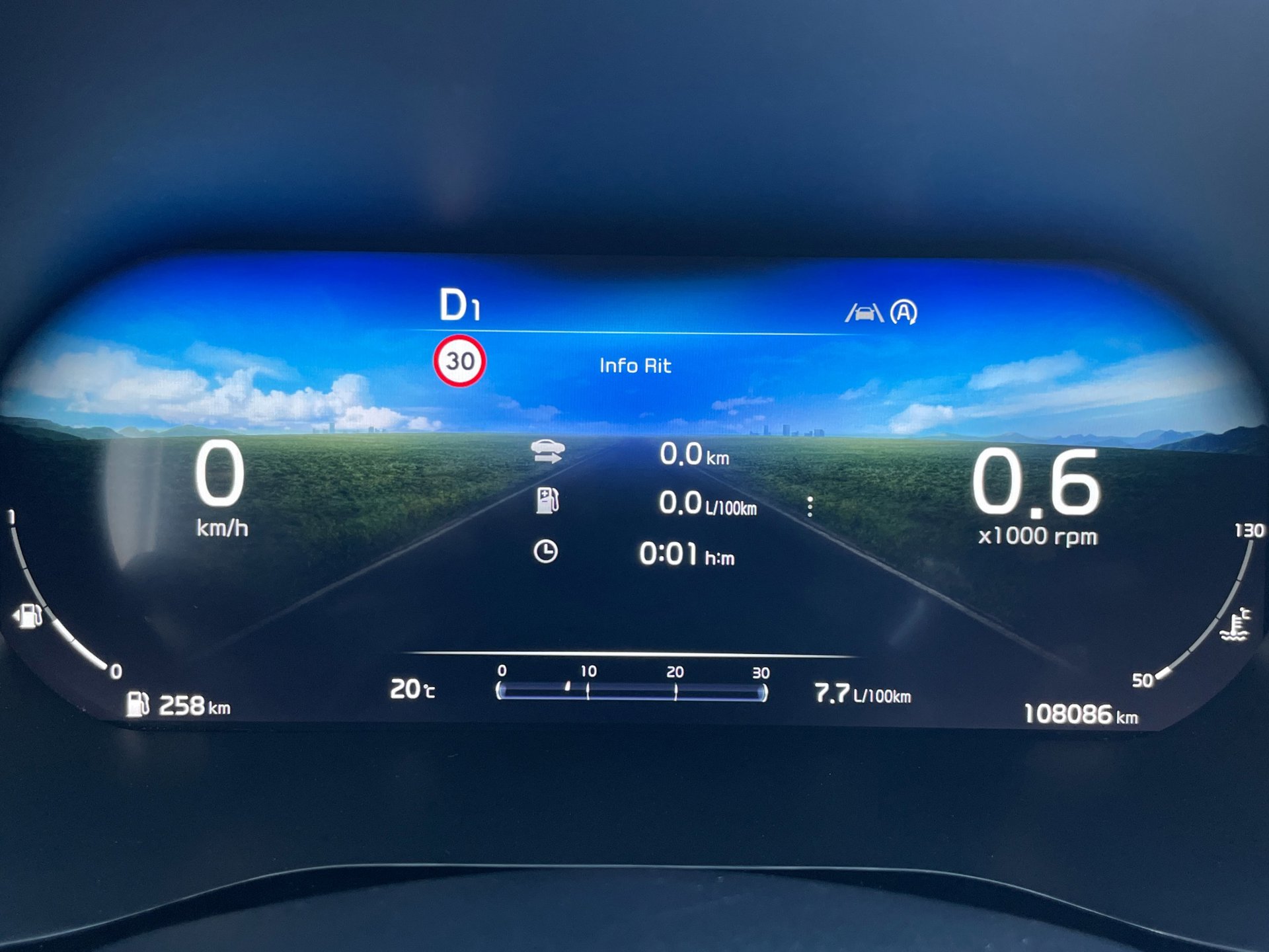 Foto van Kia Ceed Sportswagon