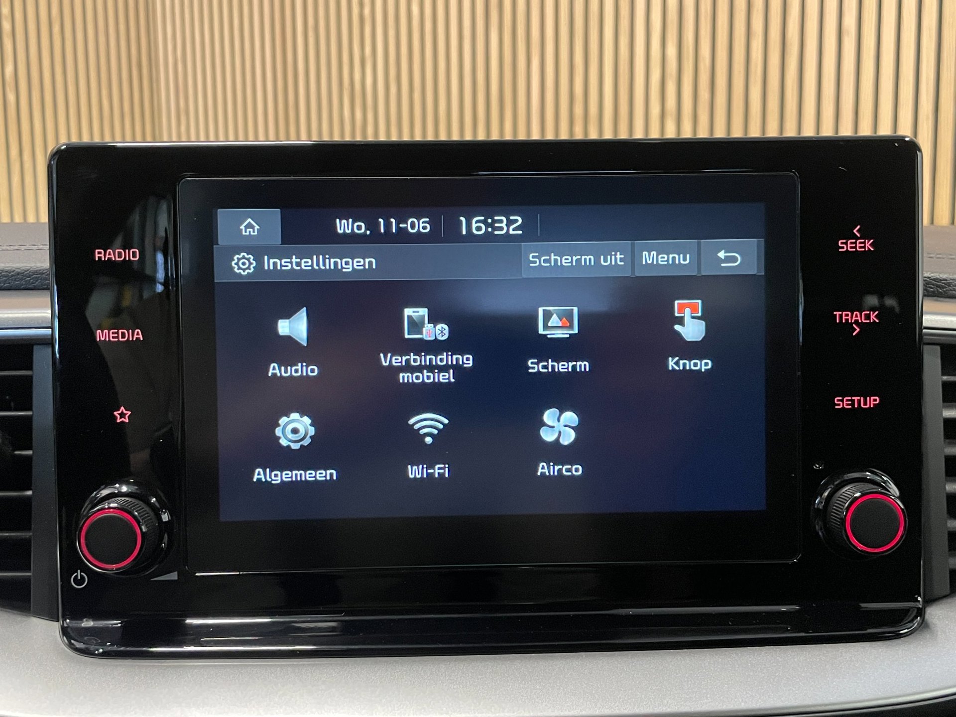 Foto van Kia Ceed Sportswagon