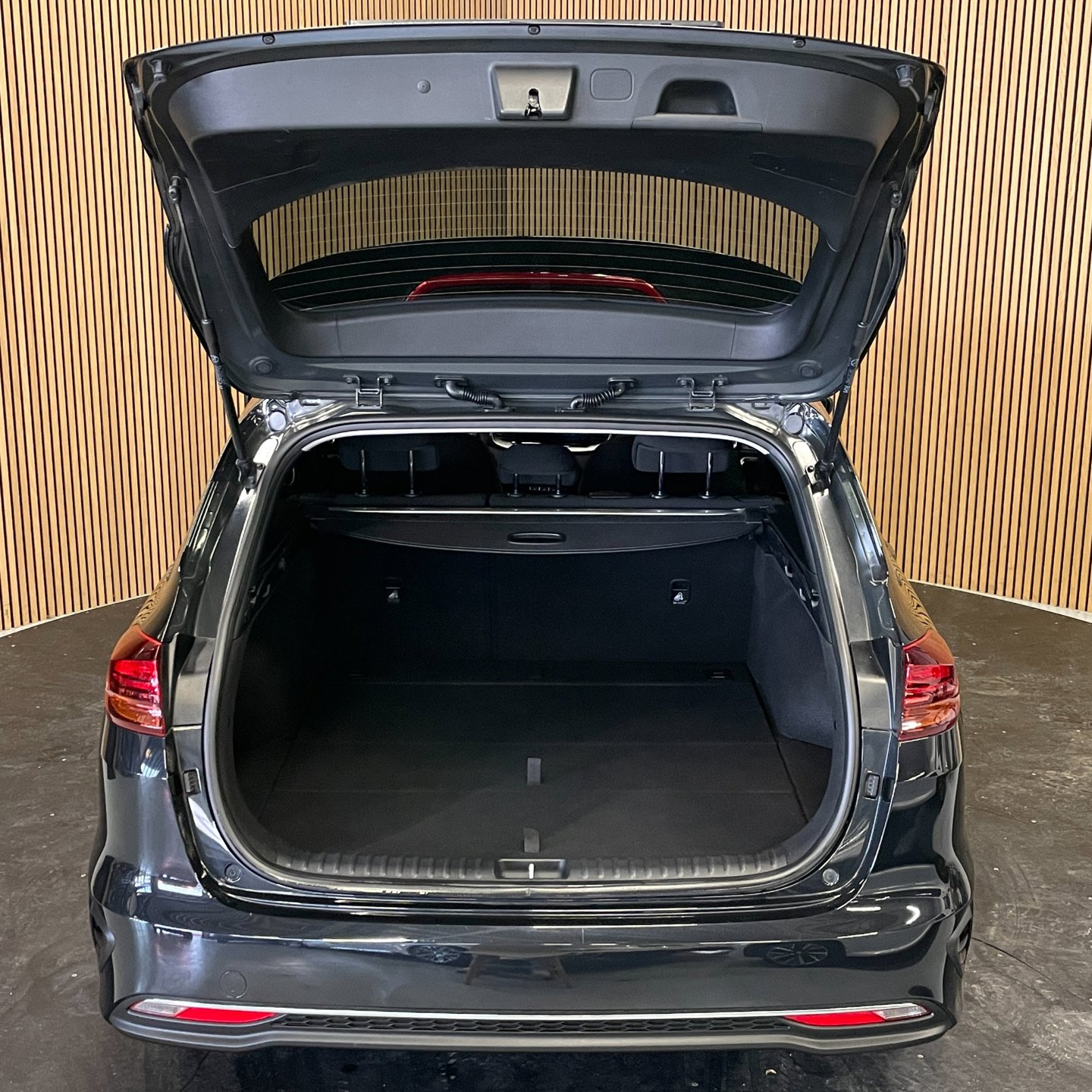 Foto van Kia Ceed Sportswagon