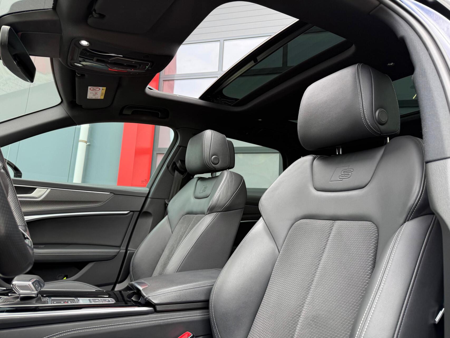 Foto van Audi A6 Avant
