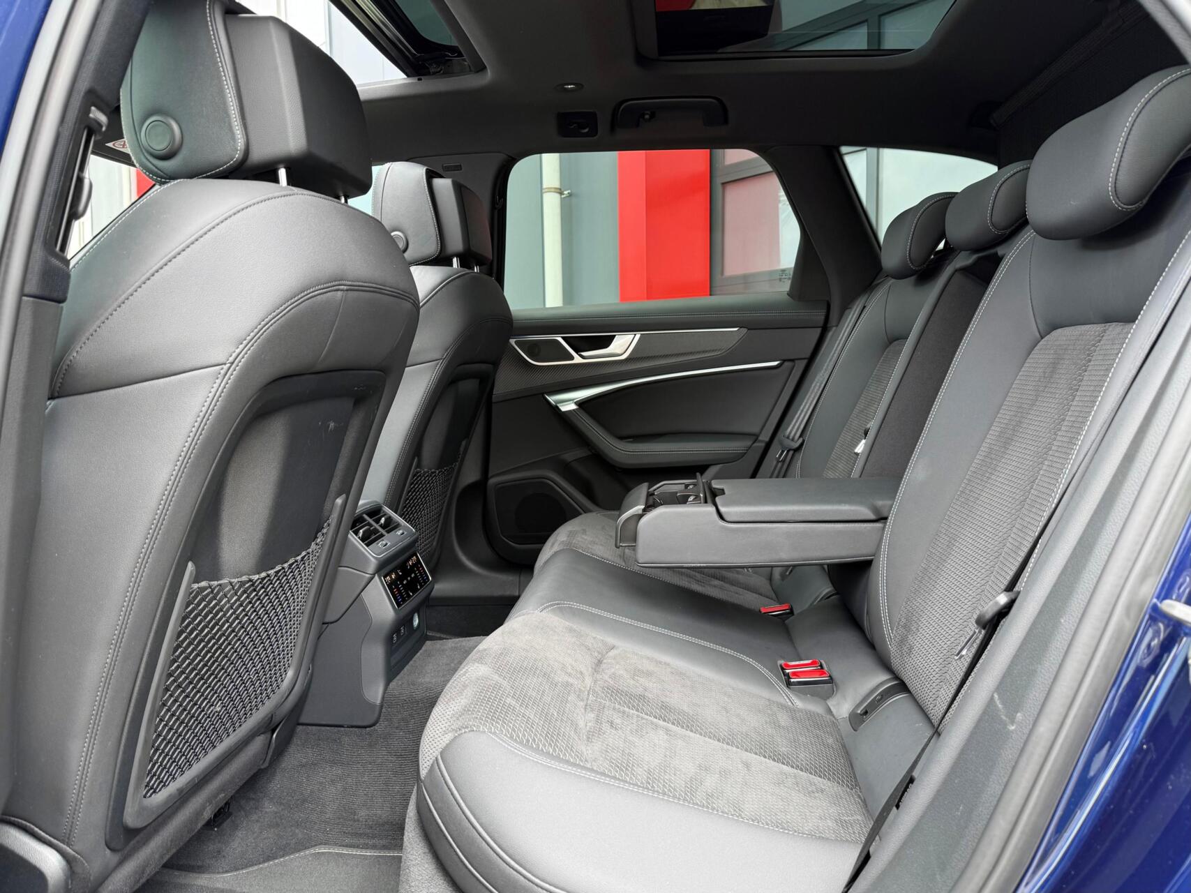 Foto van Audi A6 Avant