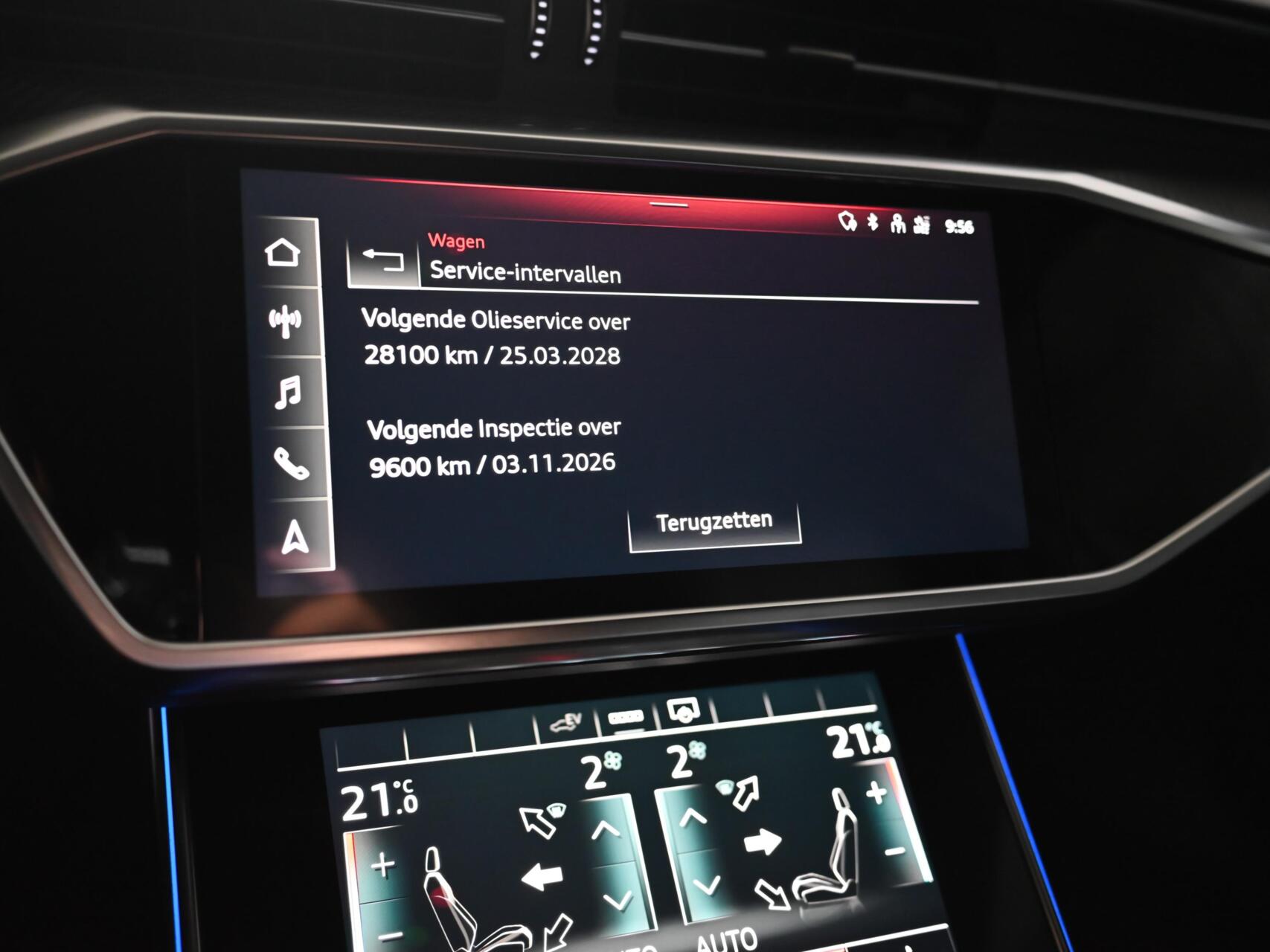 Foto van Audi A6 Avant