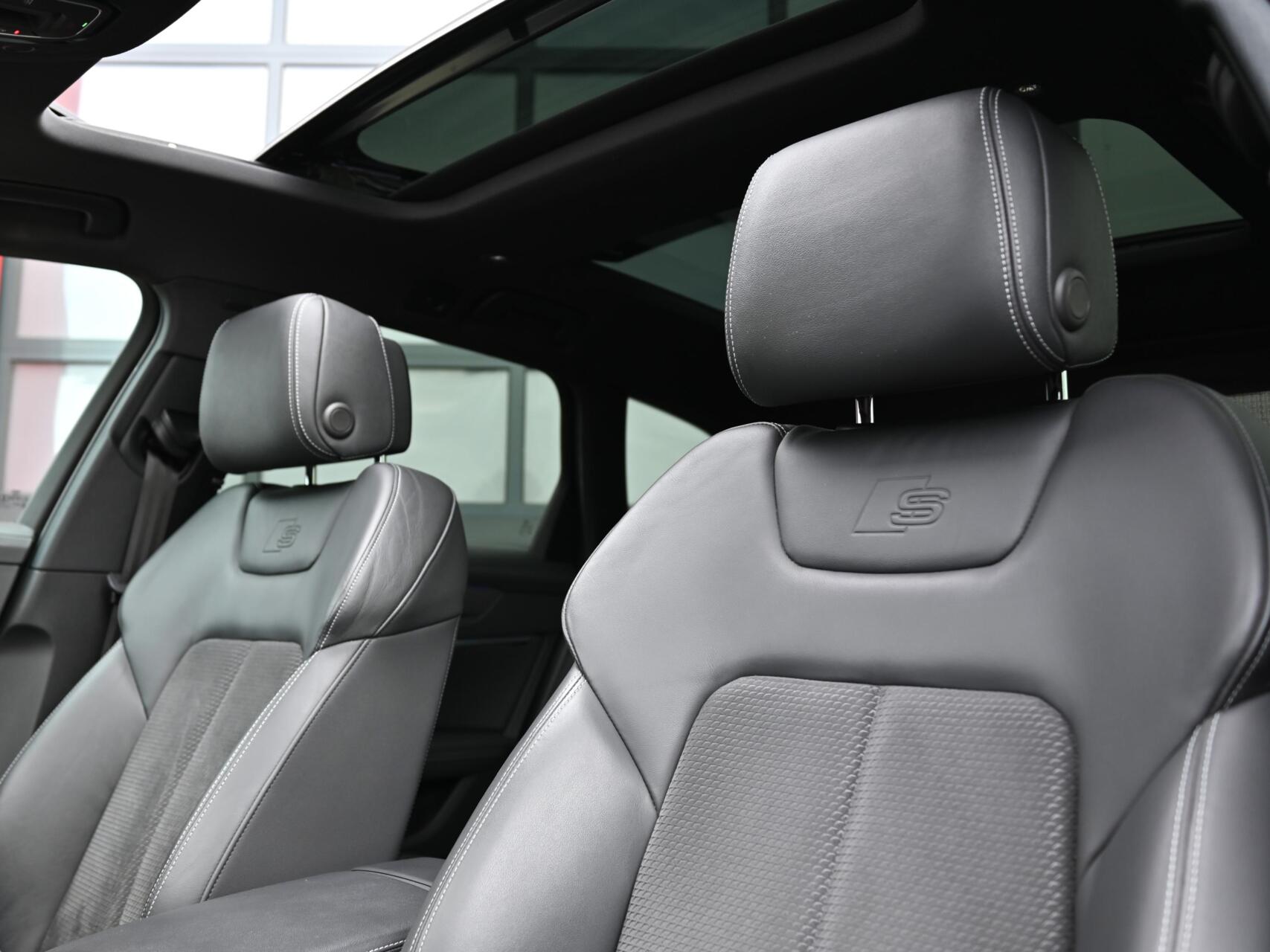 Foto van Audi A6 Avant