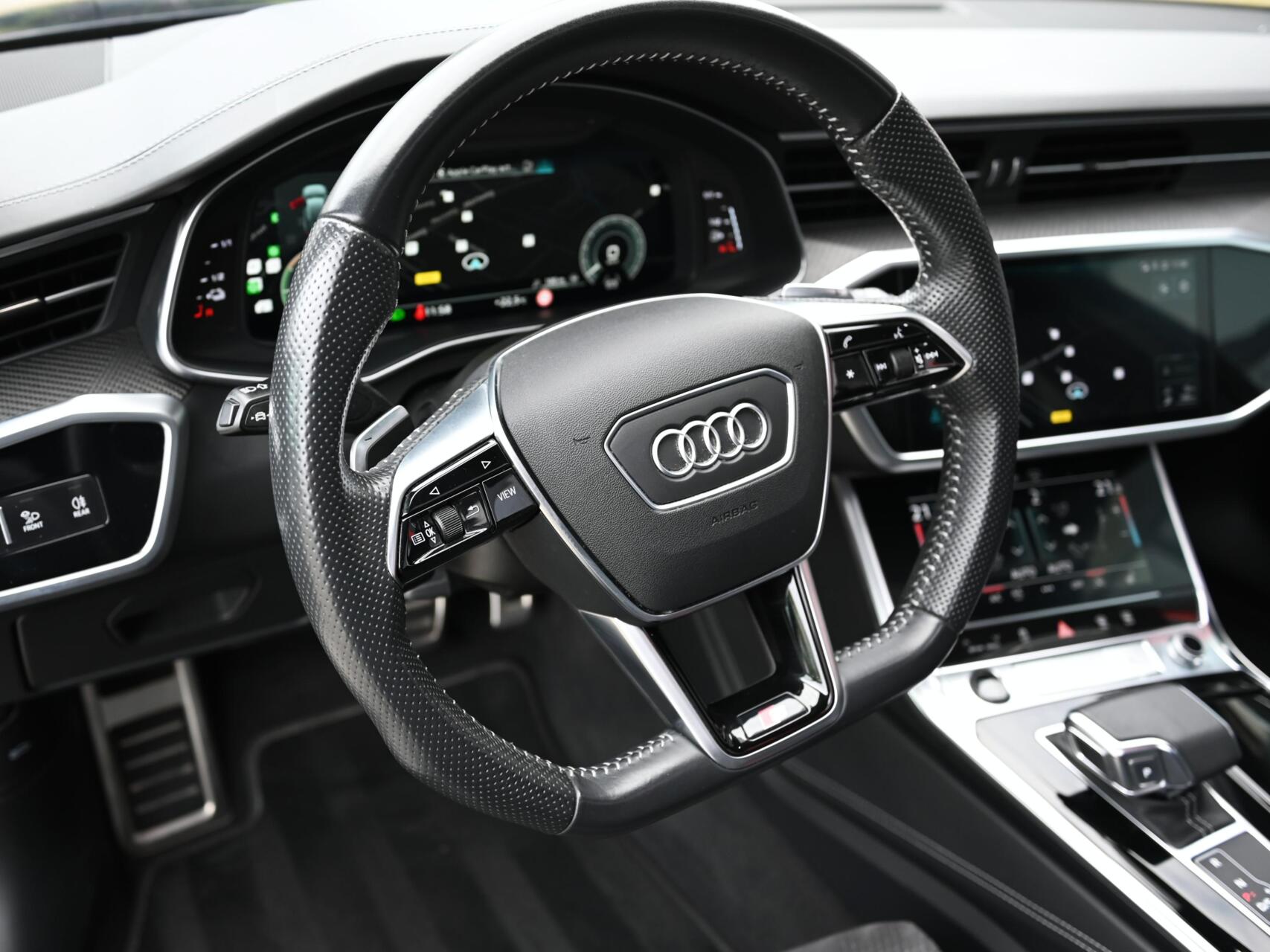 Foto van Audi A6 Avant