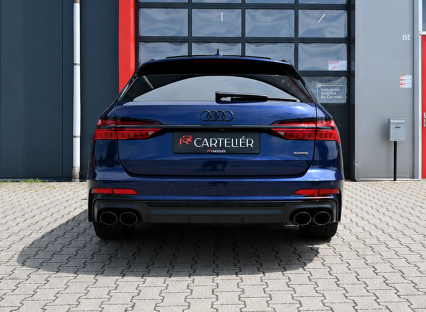 Foto van Audi A6 Avant