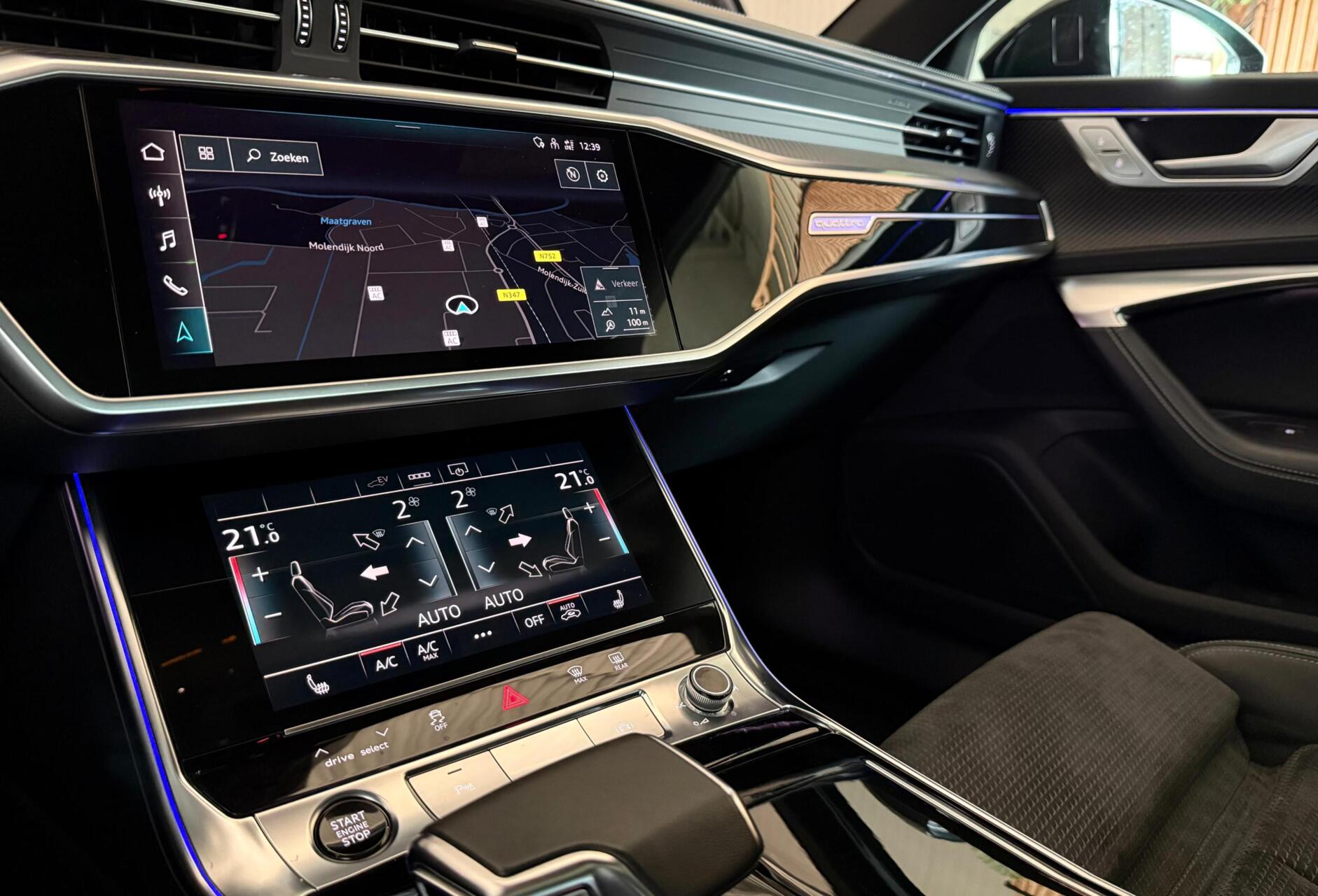 Foto van Audi A6 Avant