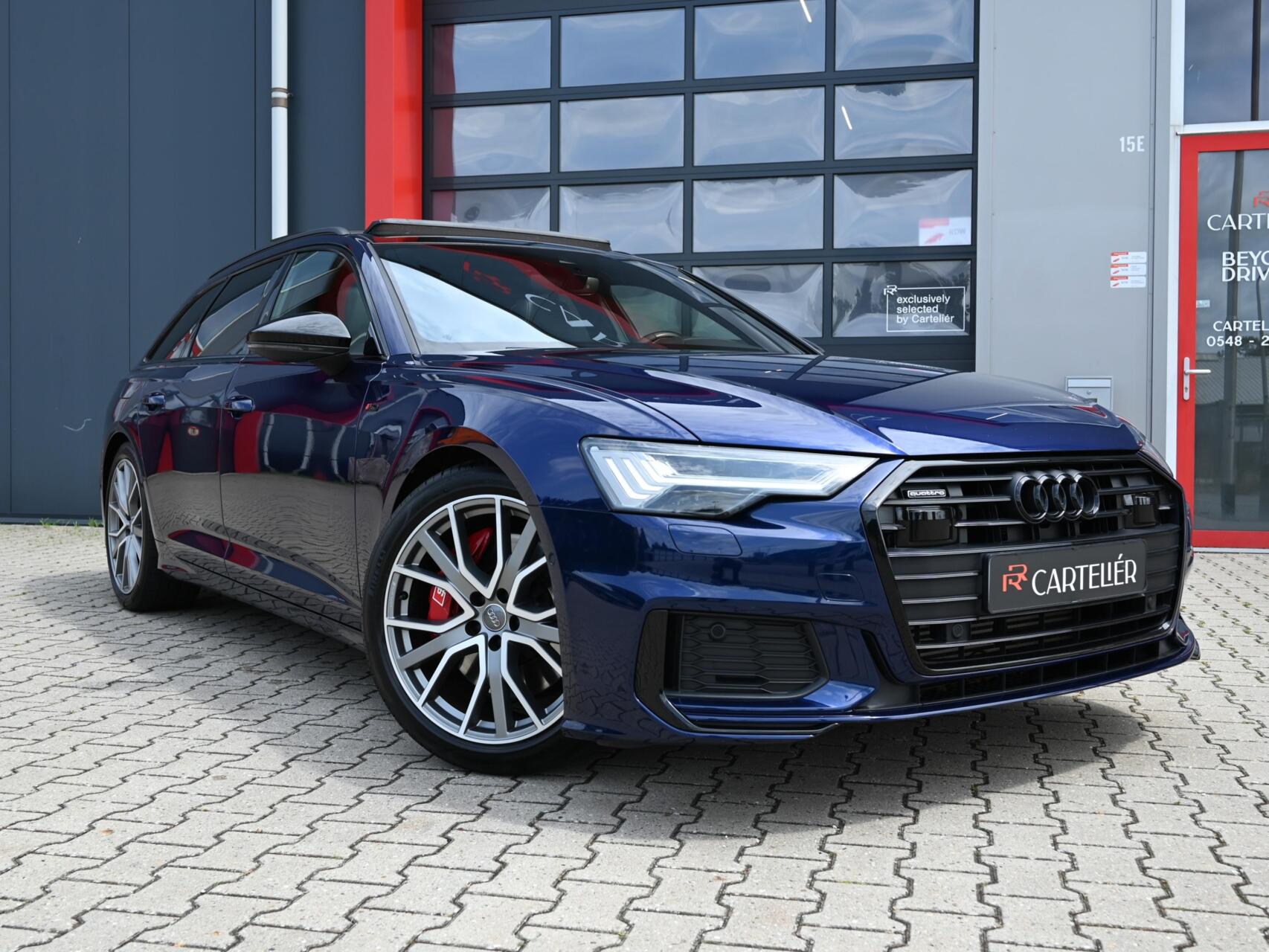 Foto van Audi A6 Avant
