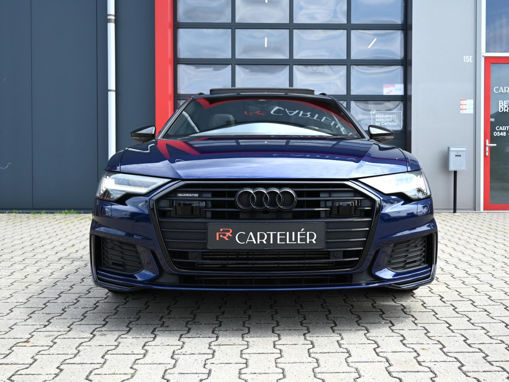 Foto van Audi A6 Avant