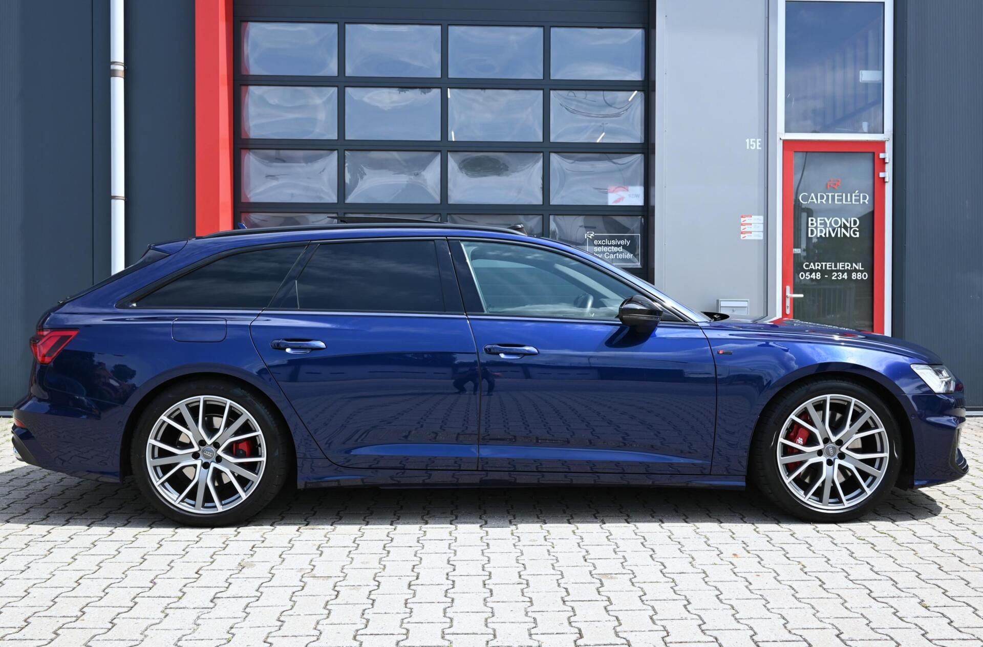 Foto van Audi A6 Avant