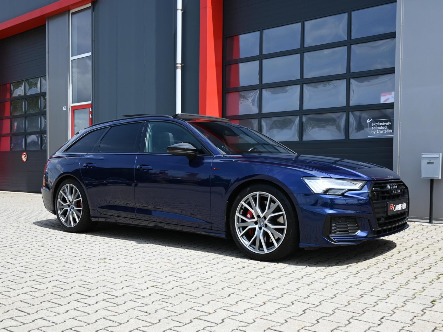 Foto van Audi A6 Avant