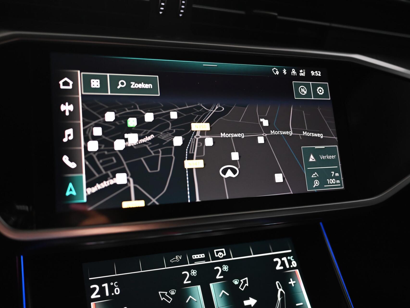Foto van Audi A6 Avant