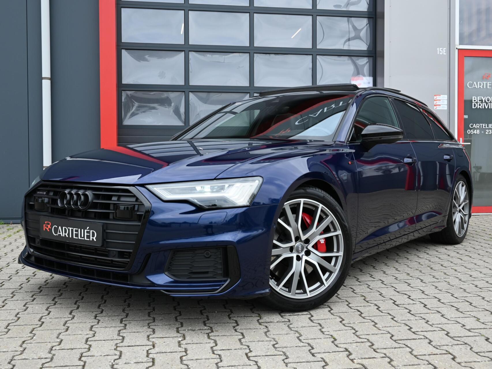 Foto van Audi A6 Avant