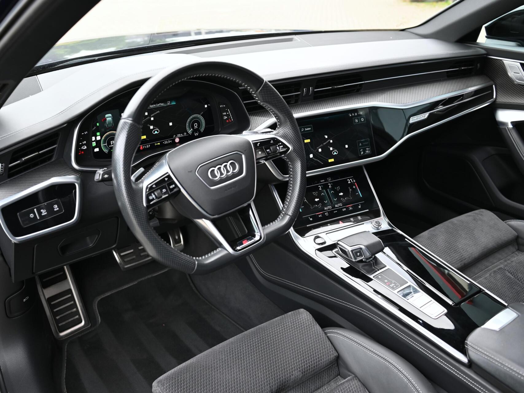 Foto van Audi A6 Avant