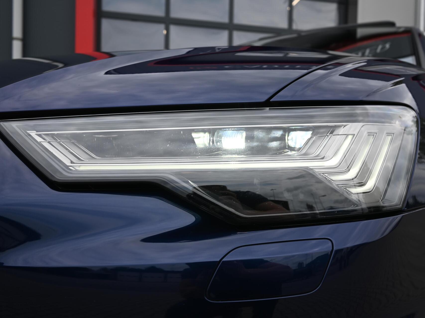 Foto van Audi A6 Avant