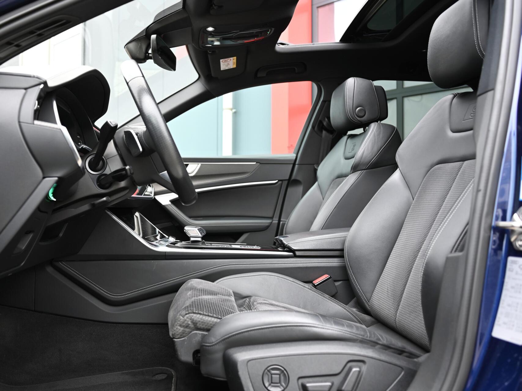 Foto van Audi A6 Avant