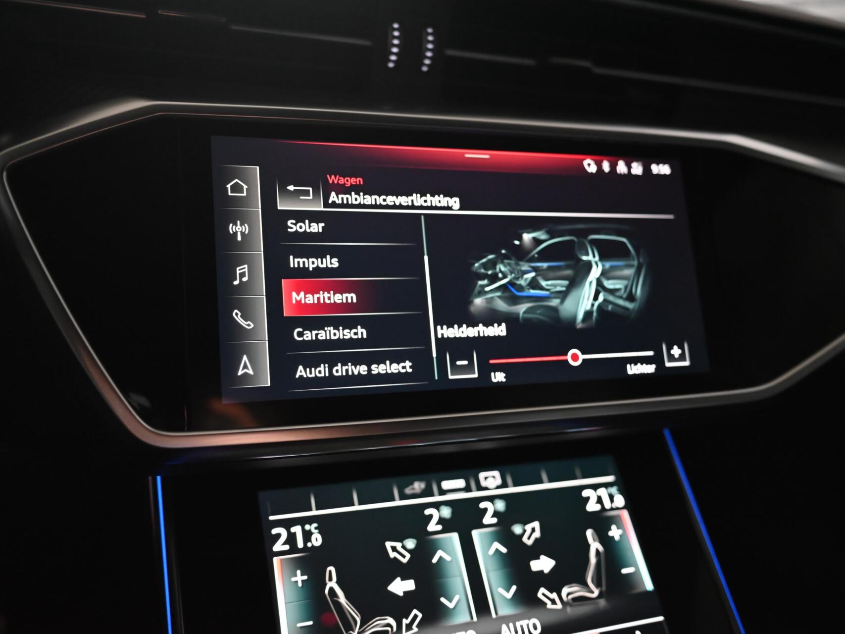 Foto van Audi A6 Avant