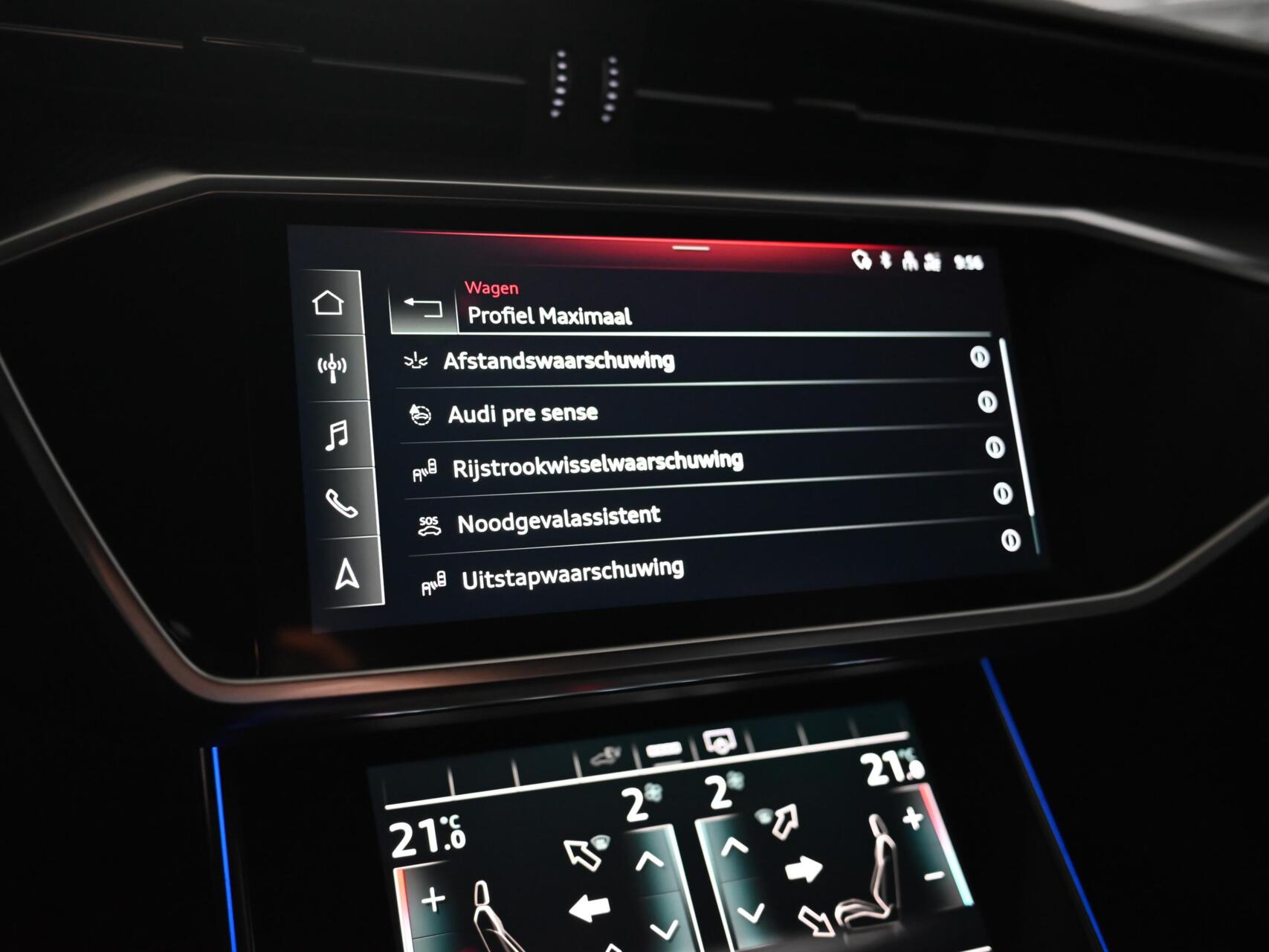 Foto van Audi A6 Avant