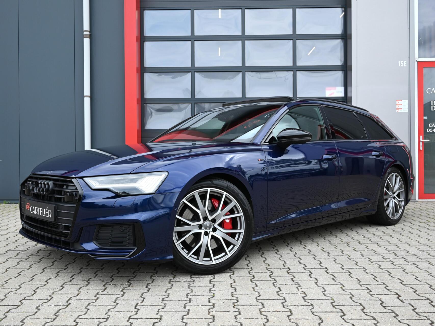 Foto van Audi A6 Avant