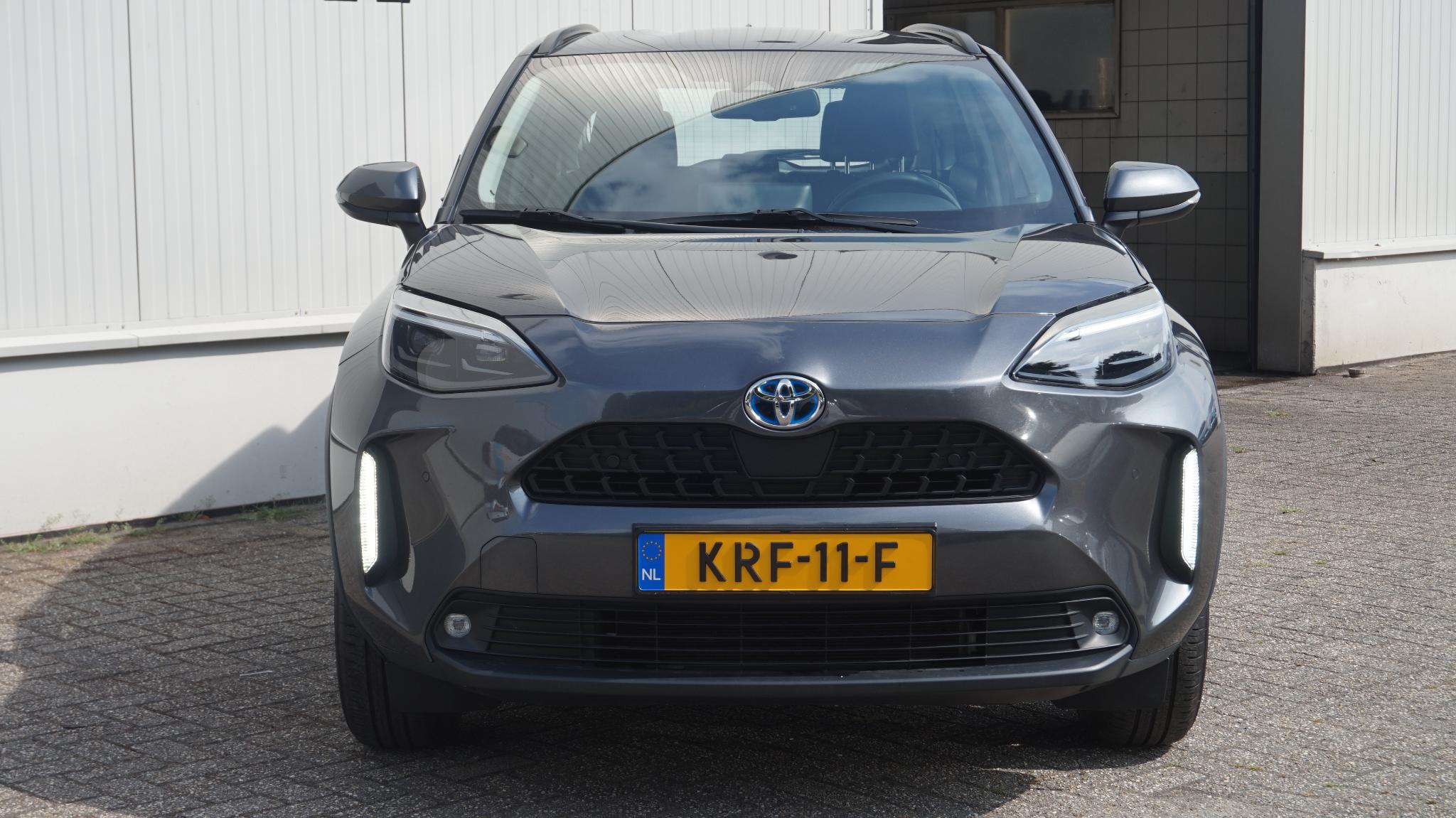 Foto van Toyota Toyota Yaris Cross