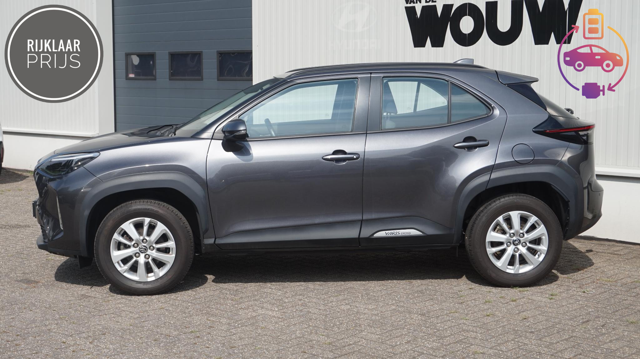 Foto van Toyota Toyota Yaris Cross