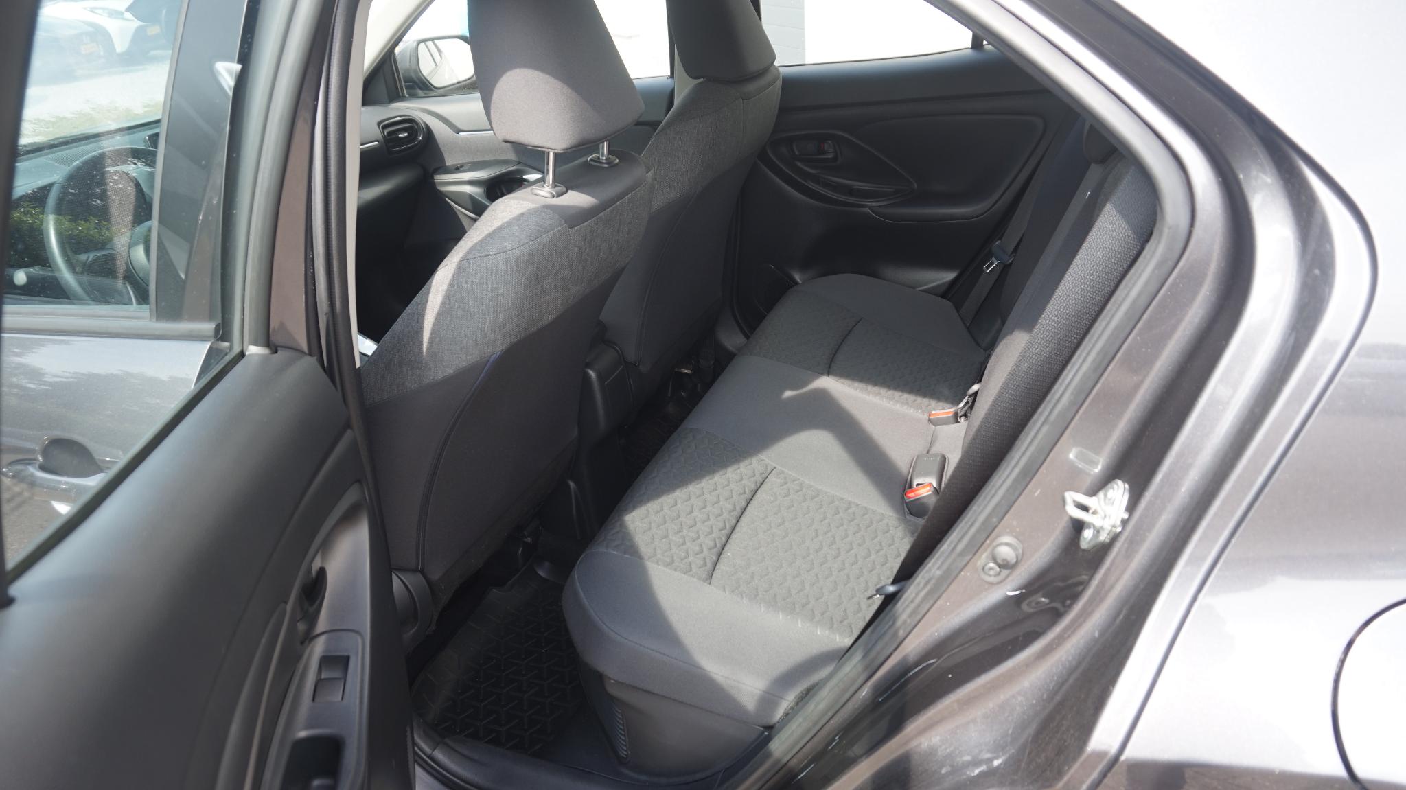 Foto van Toyota Toyota Yaris Cross