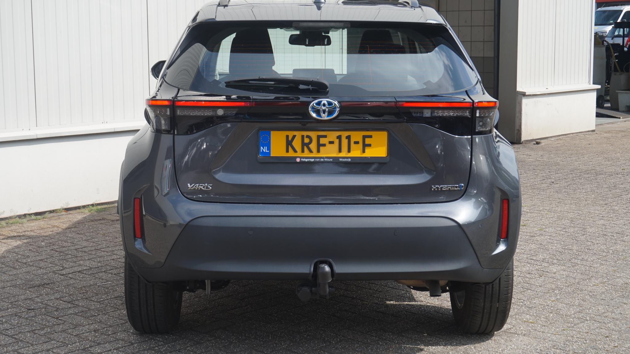 Foto van Toyota Toyota Yaris Cross