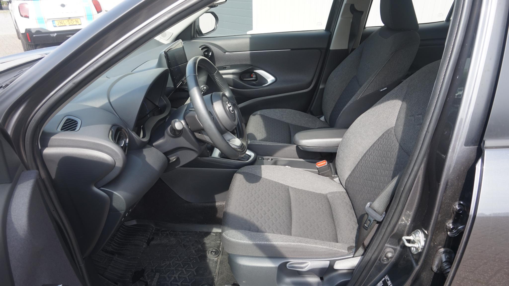 Foto van Toyota Toyota Yaris Cross