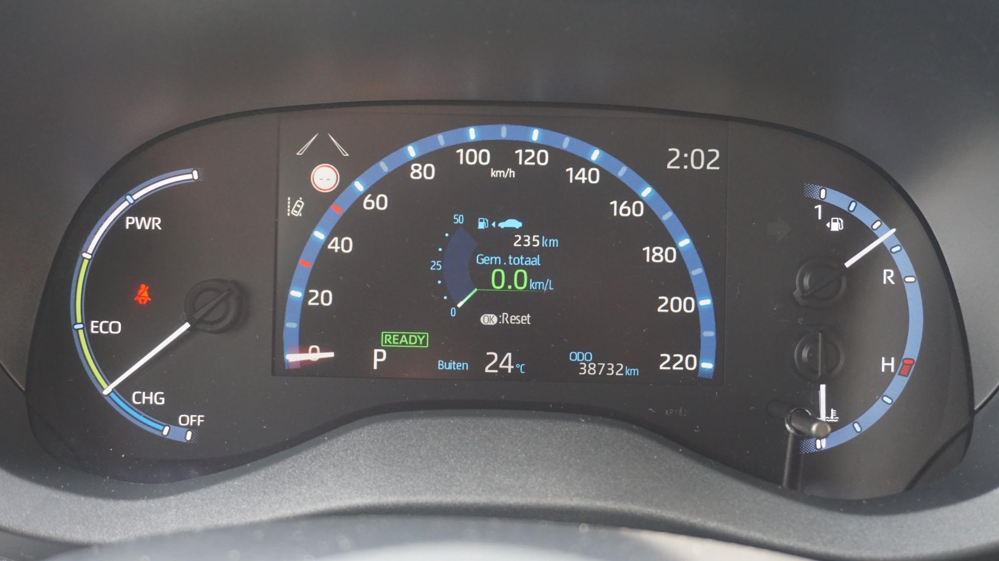 Foto van Toyota Toyota Yaris Cross