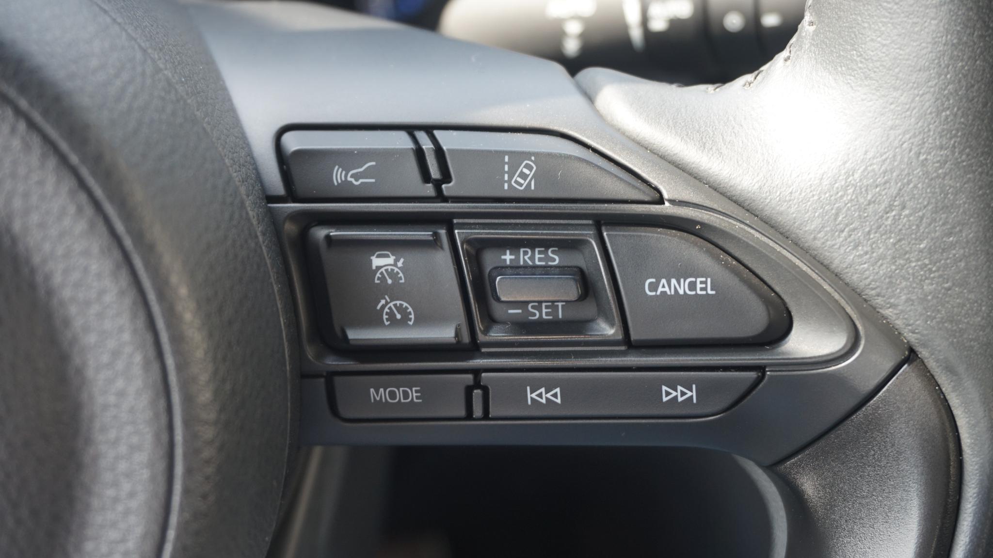 Foto van Toyota Toyota Yaris Cross