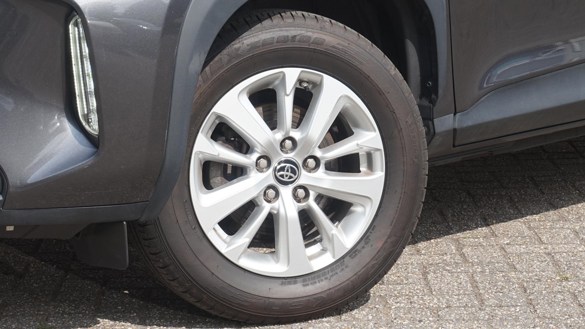 Foto van Toyota Toyota Yaris Cross